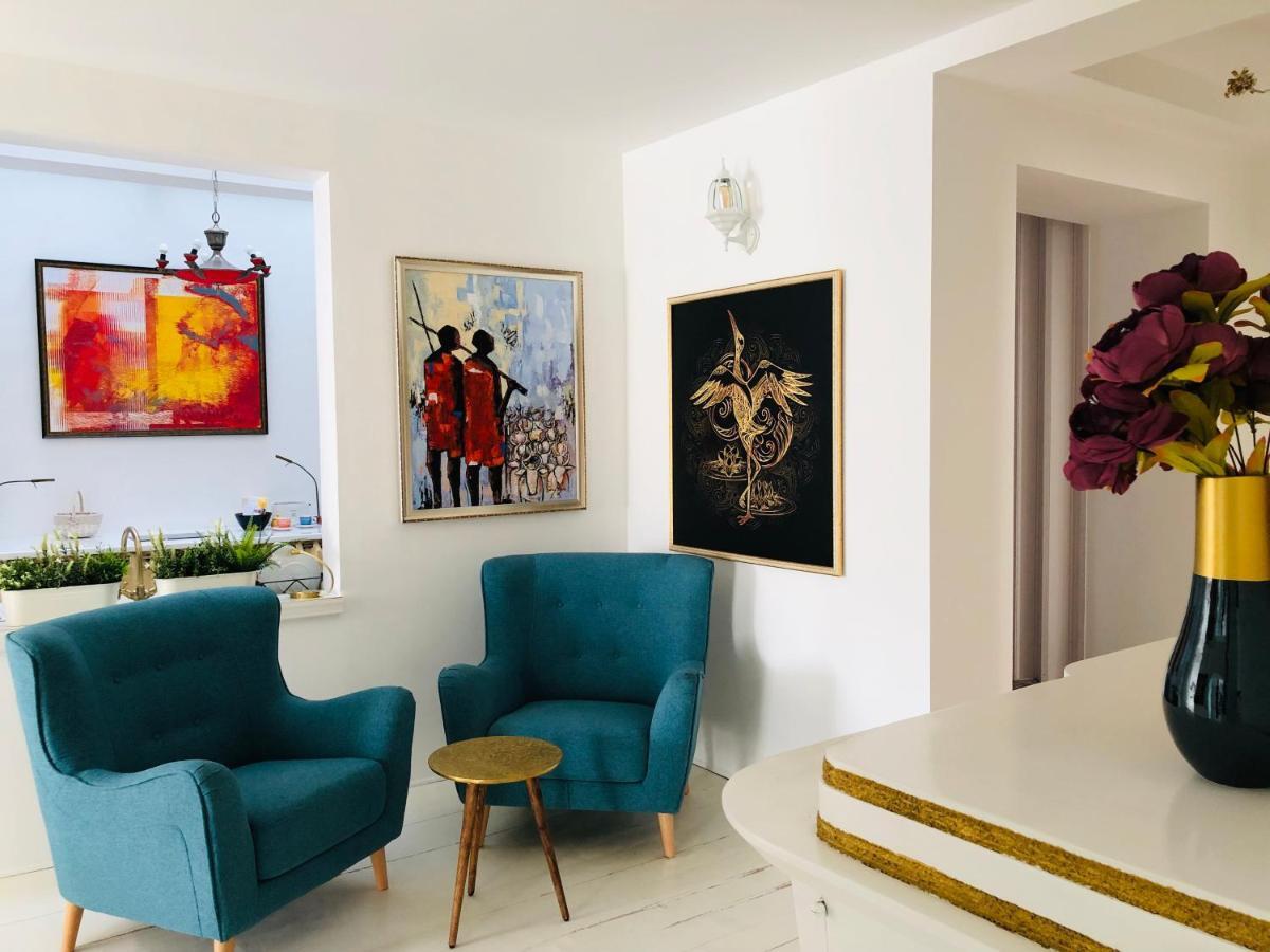 Apartament Golden Pearl - Jacuzzi Top Center Luxury *