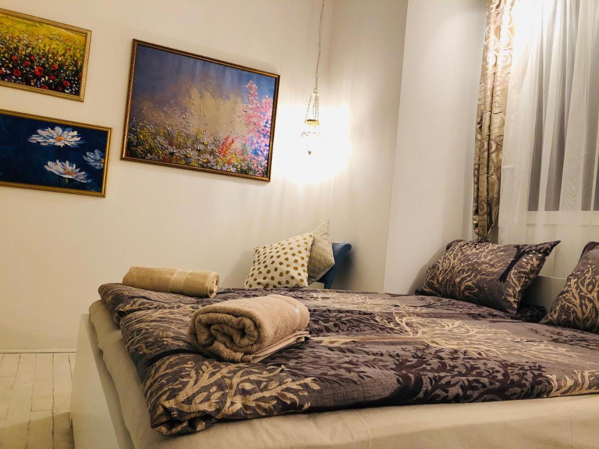 Apartment Golden Pearl - Jacuzzi Top Center Luxury *