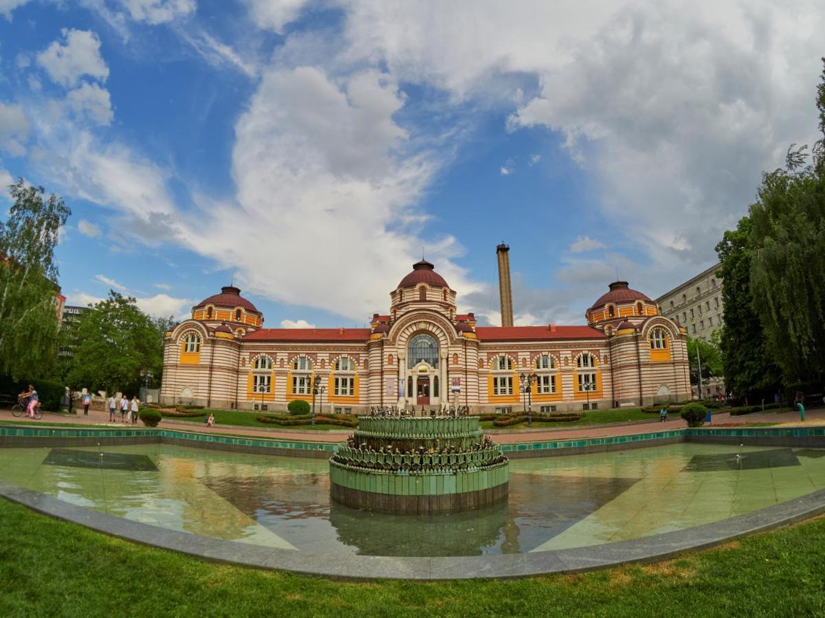 Apartament Golden Pearl - Jacuzzi Top Center Luxury Sofia