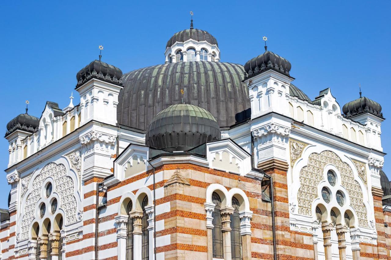 Golden Pearl - Jacuzzi Top Center Luxury Sofia